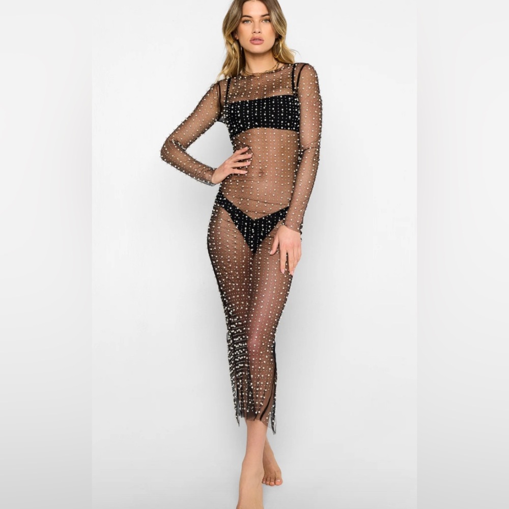Beach Bunny Champagne Nights Cover-up